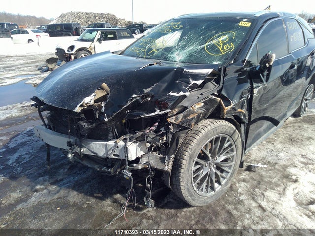 2T2BZMCA0JC163535 Lexus Rx 350/base/f Sport
