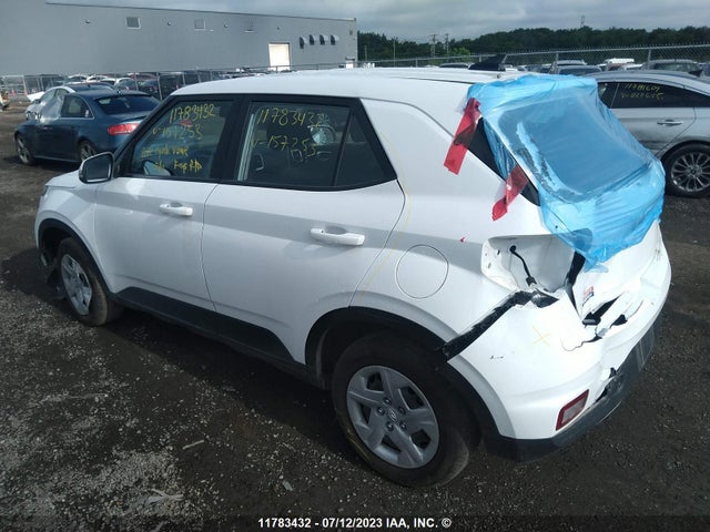Hyundai Venue Se 2022 KMHRB8A35NU157253 Image 5