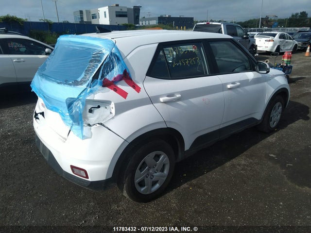 Hyundai Venue Se 2022 KMHRB8A35NU157253 Image 6