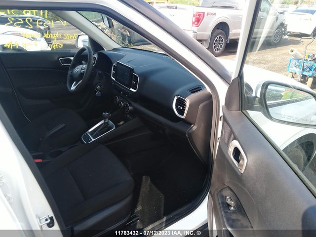Hyundai Venue Se 2022 KMHRB8A35NU157253 Image 7