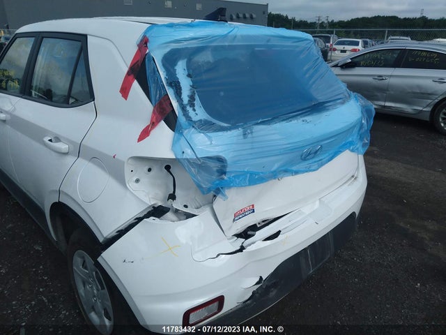 Hyundai Venue Se 2022 KMHRB8A35NU157253 Image 8
