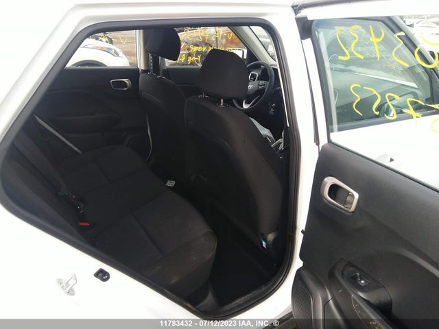 Hyundai Venue Se 2022 KMHRB8A35NU157253 Image 10