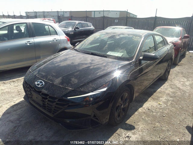 Hyundai ELANTRA SEL 2021 KMHLM4AG8MU167107 Image 2