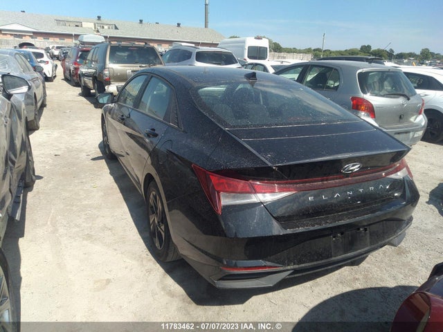 Hyundai ELANTRA SEL 2021 KMHLM4AG8MU167107 Image 5