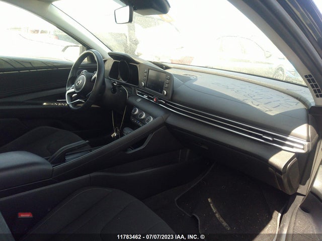 Hyundai ELANTRA SEL 2021 KMHLM4AG8MU167107 Image 7