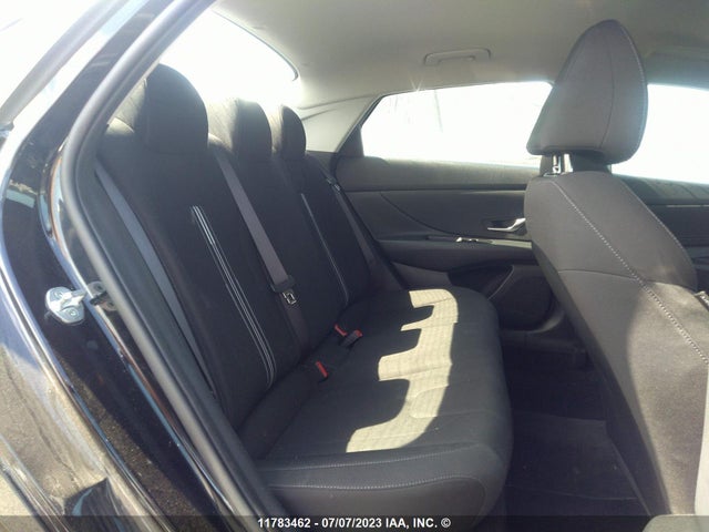 Hyundai ELANTRA SEL 2021 KMHLM4AG8MU167107 Image 10