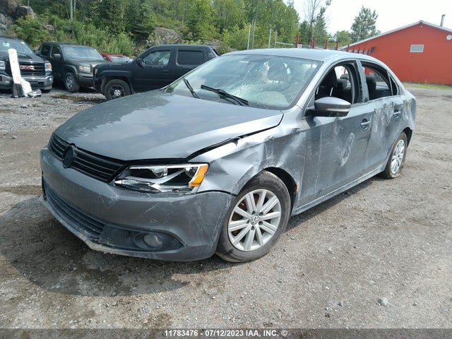 3VWDL7AJ2EM258871 Volkswagen JETTA TDI