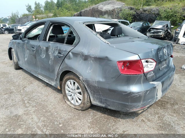3VWDL7AJ2EM258871 Volkswagen JETTA TDI
