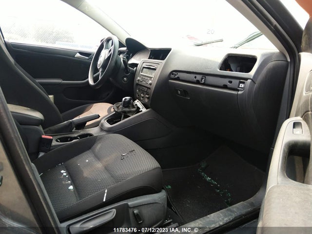 3VWDL7AJ2EM258871 Volkswagen JETTA TDI