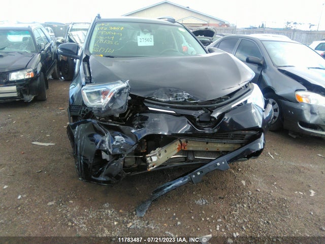 Toyota RAV4 LE 2018 2T3BFREV6JW714356 Image 7