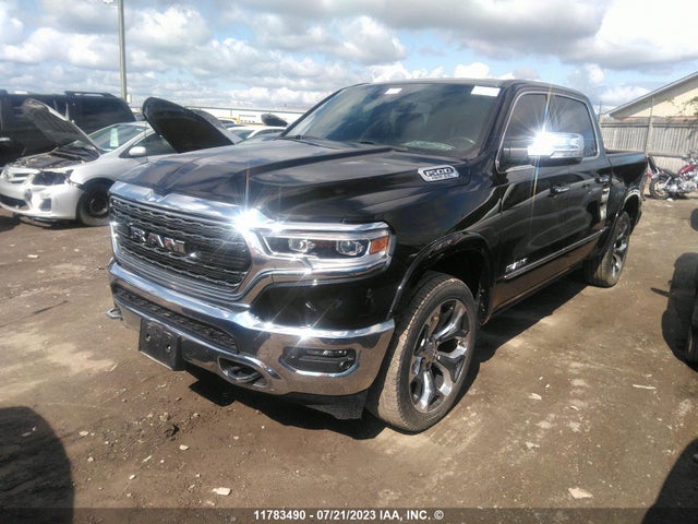 1C6SRFHT5NN328497 RAM 1500 Limited