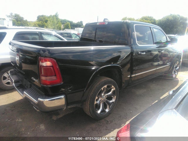 1C6SRFHT5NN328497 RAM 1500 Limited