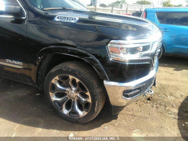 1C6SRFHT5NN328497 RAM 1500 Limited