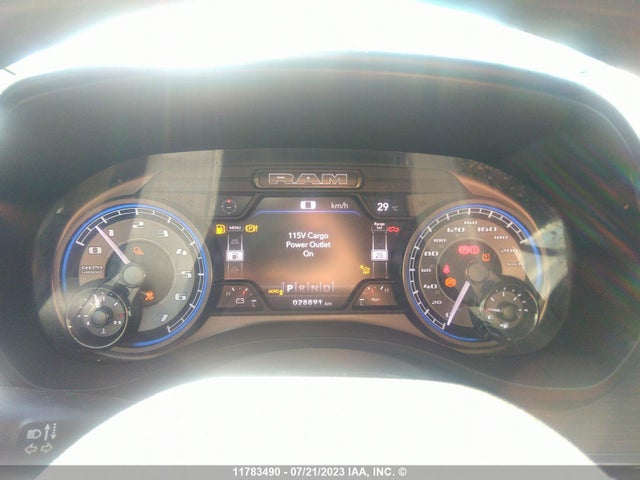 1C6SRFHT5NN328497 RAM 1500 Limited