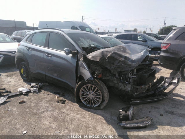 Hyundai Kona Sel 2021 KM8K2CAA1MU681176 Image 1