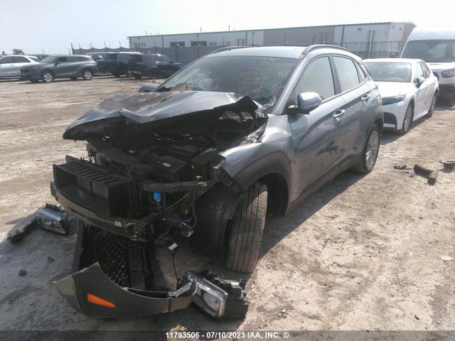 Hyundai Kona Sel 2021 KM8K2CAA1MU681176 Image 2