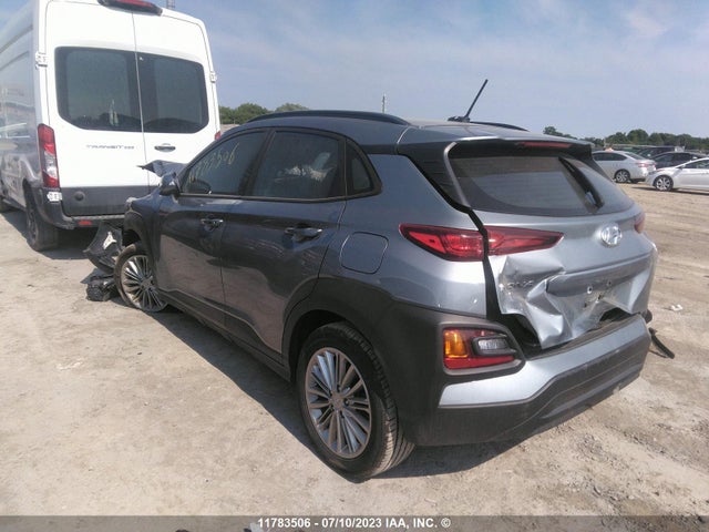 Hyundai Kona Sel 2021 KM8K2CAA1MU681176 Image 4