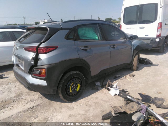 Hyundai Kona Sel 2021 KM8K2CAA1MU681176 Image 5