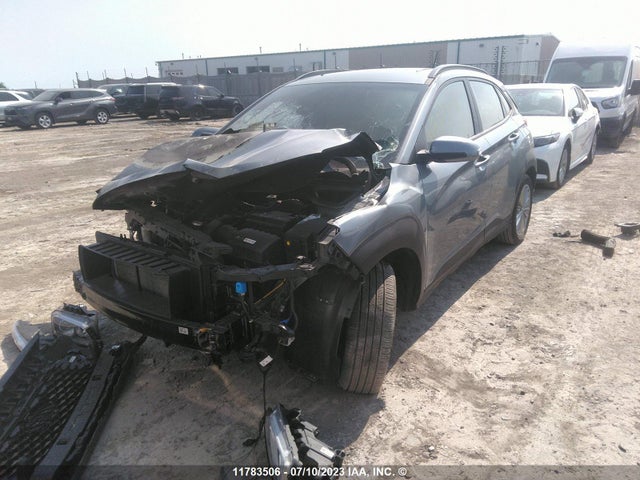 Hyundai Kona Sel 2021 KM8K2CAA1MU681176 Image 7