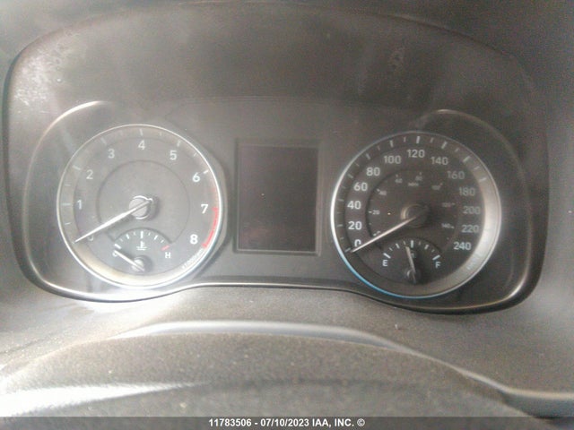 Hyundai Kona Sel 2021 KM8K2CAA1MU681176 Image 8