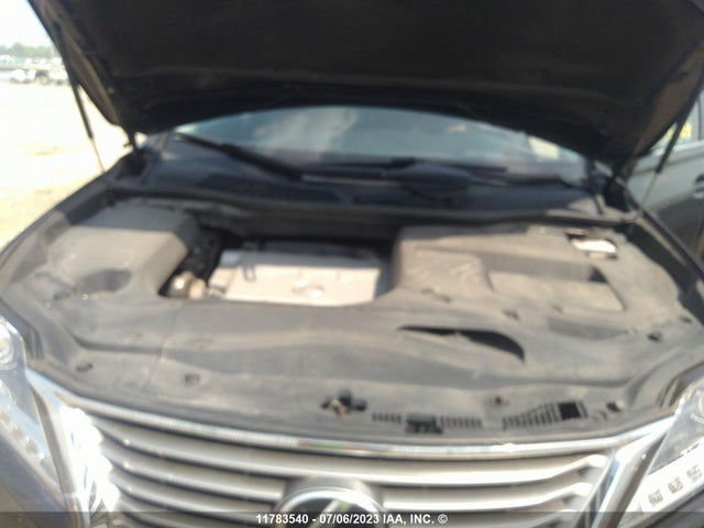 2T2BK1BA8EC242557 Lexus Rx 350/base/f Sport