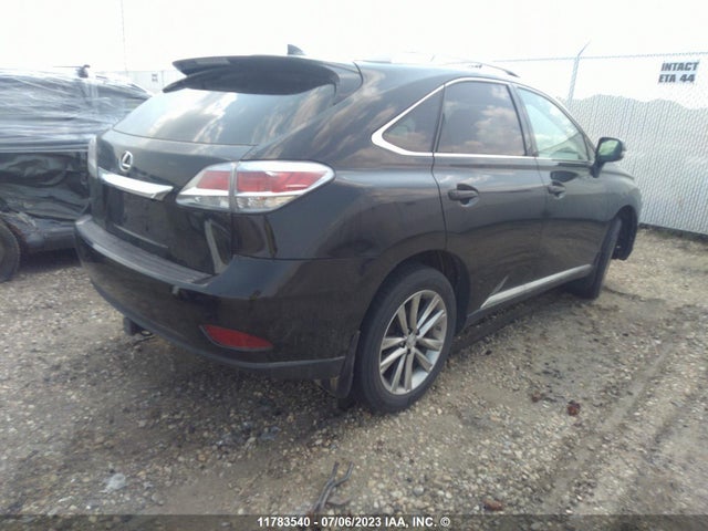 2T2BK1BA8EC242557 Lexus Rx 350/base/f Sport