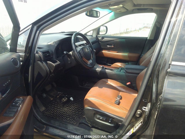 2T2BK1BA8EC242557 Lexus Rx 350/base/f Sport