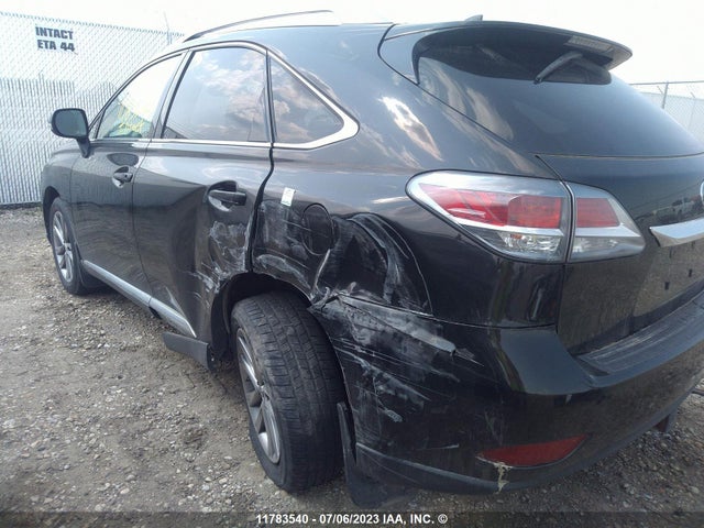 2T2BK1BA8EC242557 Lexus Rx 350/base/f Sport