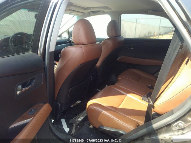 2T2BK1BA8EC242557 Lexus Rx 350/base/f Sport