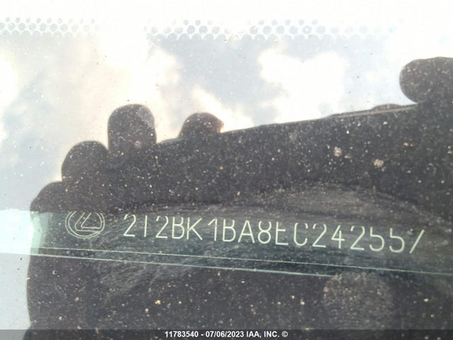 2T2BK1BA8EC242557 Lexus Rx 350/base/f Sport
