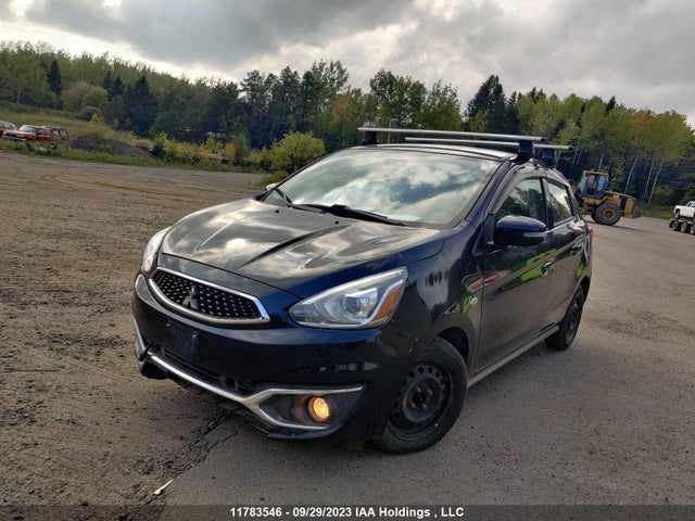 ML32A5HJ9JH003890 Mitsubishi Mirage Gt