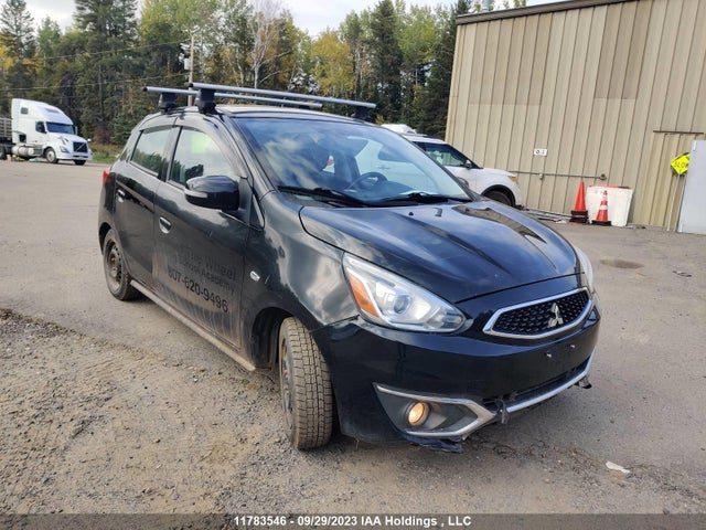 ML32A5HJ9JH003890 Mitsubishi Mirage Gt