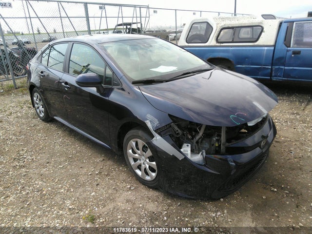 Toyota COROLLA LE 2020 5YFBPRBE5LP029103 главное изображение