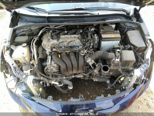 Toyota COROLLA LE 2020 5YFBPRBE5LP029103 Image 12