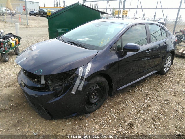 Toyota COROLLA LE 2020 5YFBPRBE5LP029103 Image 2