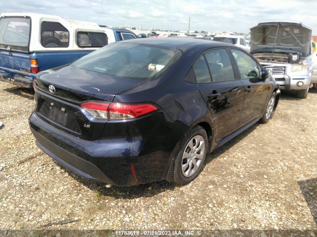 Toyota COROLLA LE 2020 5YFBPRBE5LP029103 Image 6