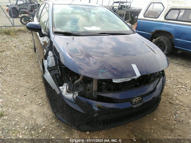 Toyota COROLLA LE 2020 5YFBPRBE5LP029103 Image 8