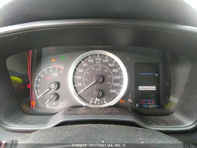 Toyota COROLLA LE 2020 5YFBPRBE5LP029103 Image 9