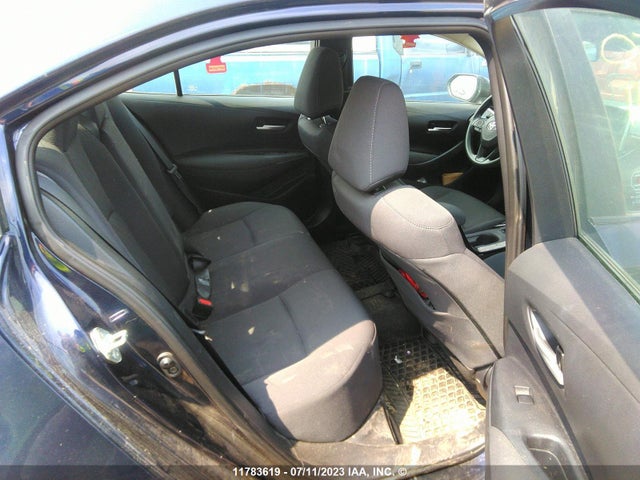 Toyota COROLLA LE 2020 5YFBPRBE5LP029103 Image 10