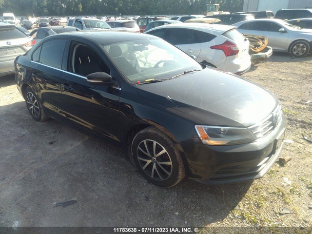 Volkswagen Jetta Comfortline 2016 3VWD07AJ0GM413204 zdjęcie główne