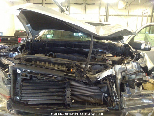 Chevrolet Silverado K1500 Lt 2019 1GCUYDEDXKZ294292 Image 10