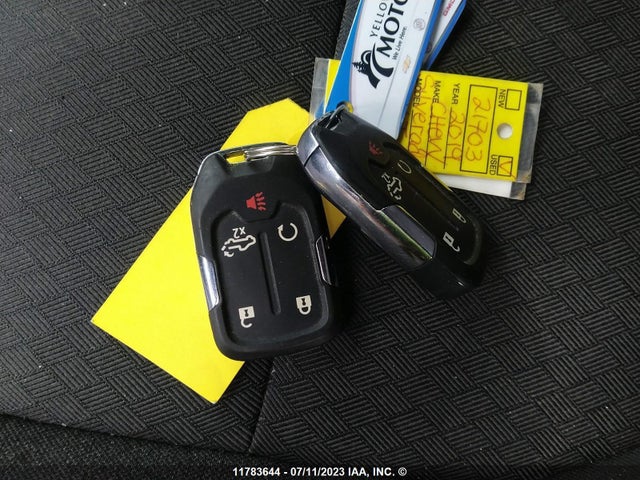 Chevrolet Silverado K1500 Lt 2019 1GCUYDEDXKZ294292 Image 11