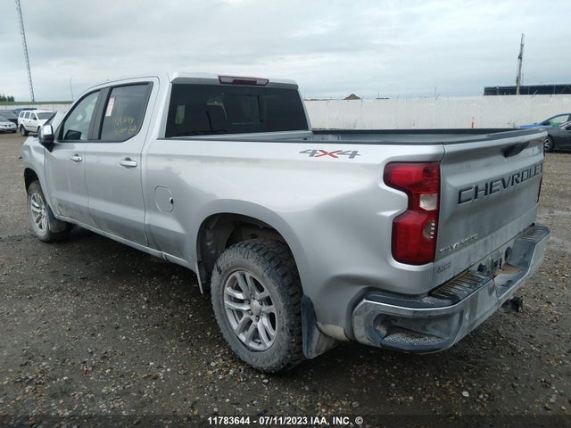 Chevrolet Silverado K1500 Lt 2019 1GCUYDEDXKZ294292 Image 3