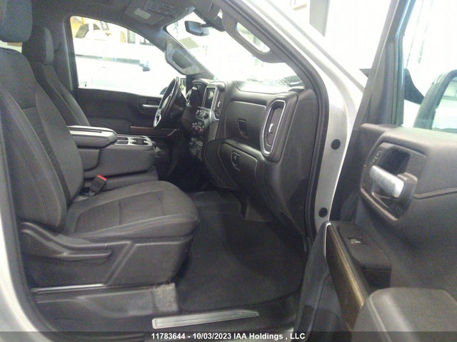 Chevrolet Silverado K1500 Lt 2019 1GCUYDEDXKZ294292 Image 5