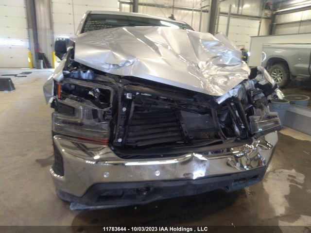 Chevrolet Silverado K1500 Lt 2019 1GCUYDEDXKZ294292 Image 6