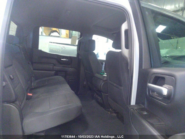 Chevrolet Silverado K1500 Lt 2019 1GCUYDEDXKZ294292 Image 8