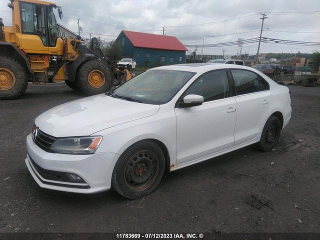 3VWDA7AJ9FM290711 Volkswagen JETTA TDI