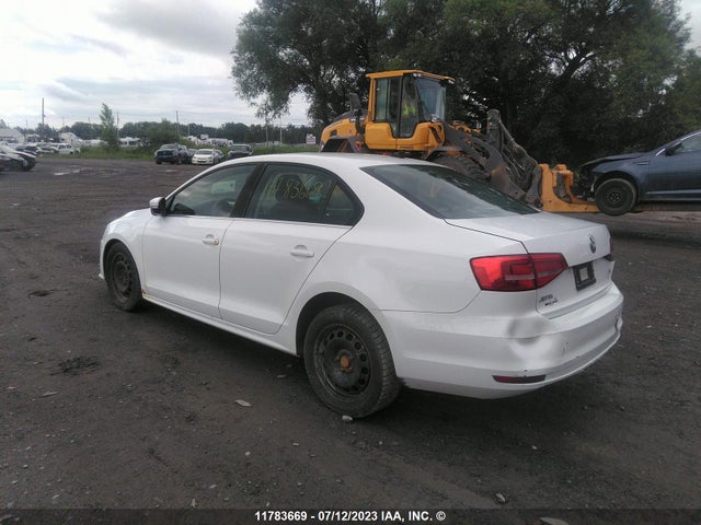3VWDA7AJ9FM290711 Volkswagen JETTA TDI