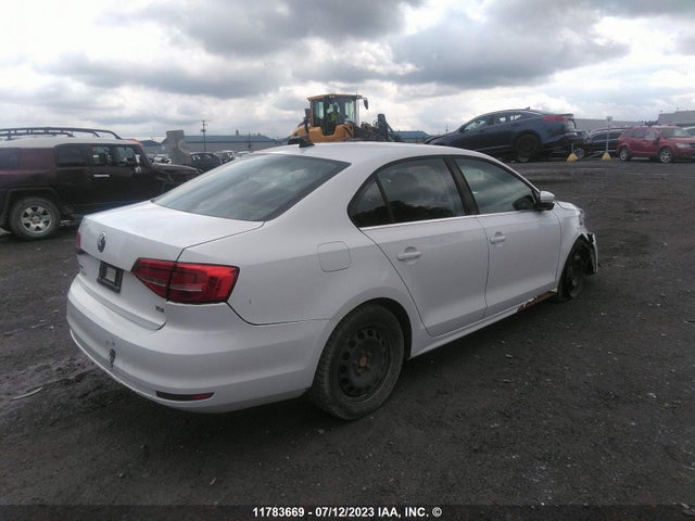 3VWDA7AJ9FM290711 Volkswagen JETTA TDI
