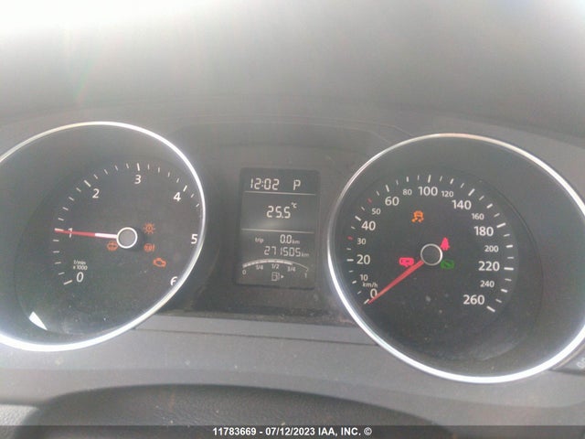 3VWDA7AJ9FM290711 Volkswagen JETTA TDI